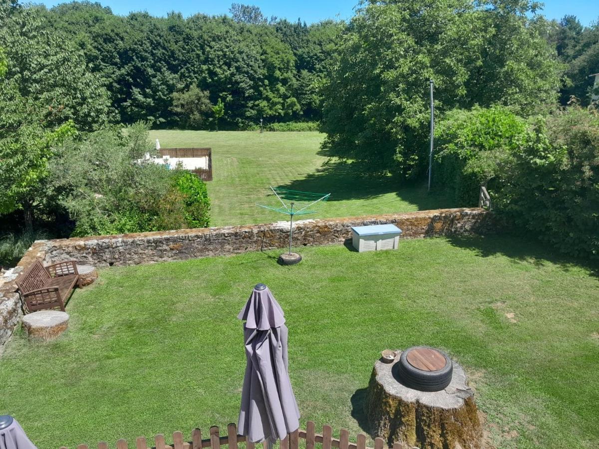 Character 2 Bed Cottage Within Walking Distance Of Bar/Restaurants Piégut-Pluviers Exteriér fotografie